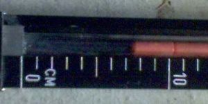 Capsule Type Indicator