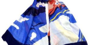 Ladies Polyester Scarves