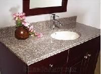 Granite Bathroom Vanity Top