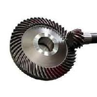 Textile Machine Gears