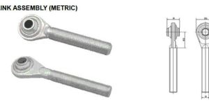 Metric Top Link Assembly