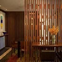 Wood Partition