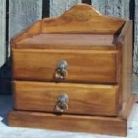 Wooden Drawer