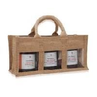 Jute Jar Bag