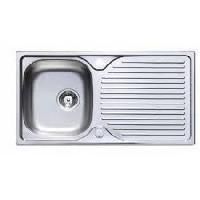 Single Bowl Kitchen Sink