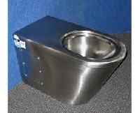 Stainless Steel Lavatory Pan