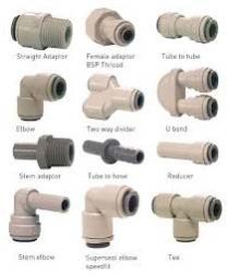 PP Pipes and Fittings