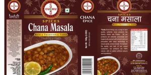 Chana Masala