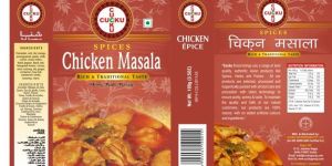 Chicken Masala
