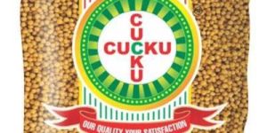 Yellow Mustard Seeds