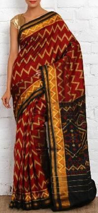 Patola Sarees