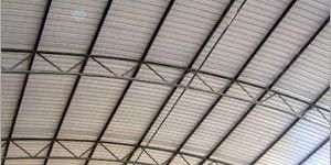 Mild Steel Structural Fabrication