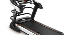 Multifunction Motorized Treadmill