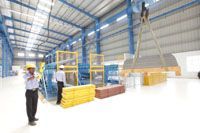 Vertical Winding Machine