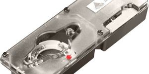 Conventional Duct Smoke Detector