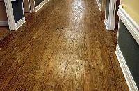Wooden Laminate Flooring