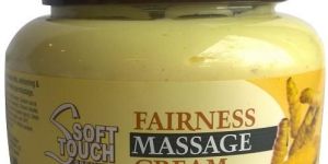 Soft Touch Turmeric Fairness Massage Cream