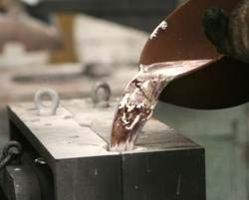 Aluminium Gravity Casting