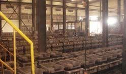 Aluminium Sand Casting