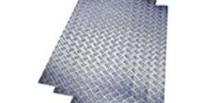 Smc Chequered Plates