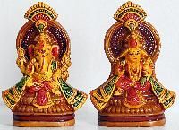 Ganesh Laxmi Statue