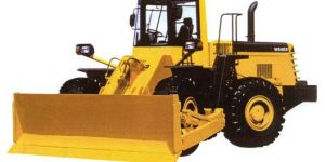 Wheel Dozers