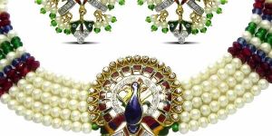 Wedding Necklace Set