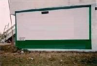 Advertising Wall Painting