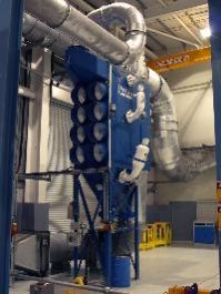 Dust Control System