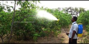 Power Spray Pump