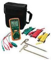 Electric Earth Tester