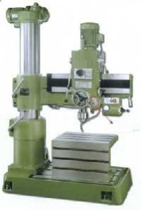 Radial Drill Press
