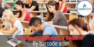 Custom Soft Student Attendance System
