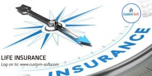 Life Insurance System Implementation by CustomSoft