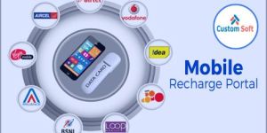 Mobile Recharge Software