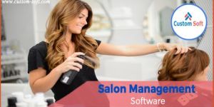 Salon Management Software