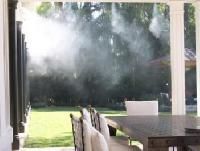 Outdoor Cooling System