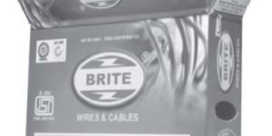 Brite PVC Insulated Wires