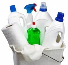 Housekeeping Cleaning Chemicals