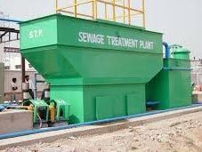 Sewage Water Treatment Plant