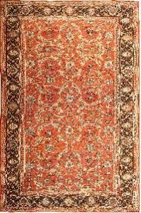 Antique Carpet