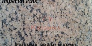 Imperial Pink Granite Stone