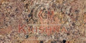 Indian Juparana Pink Granite Stone