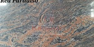 Red Paradiso Granite Stone