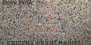Rosy Pink Granite Stone