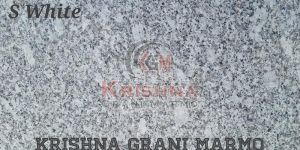 S White Granite Stone