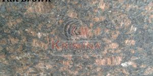 Tan Brown Granite Stone