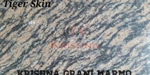 Tiger Skin Romalia Granite Stone
