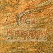 Vyara Gold Granite Stone