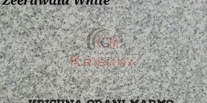 Zeerawala White Granite Stone